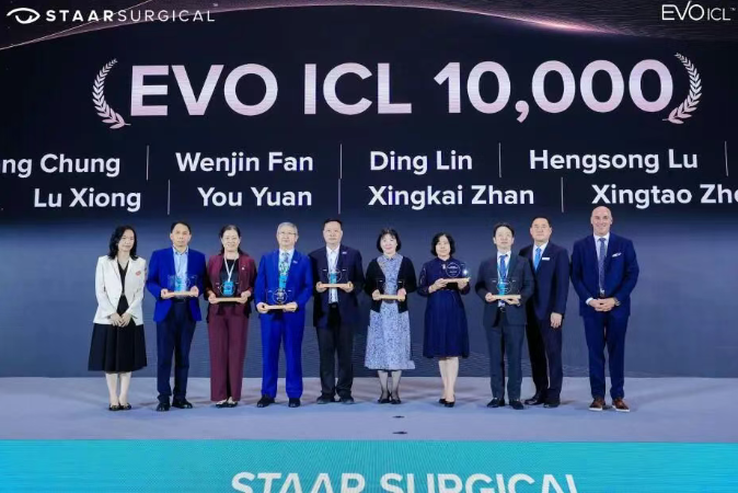 深圳希玛眼科，詹行楷